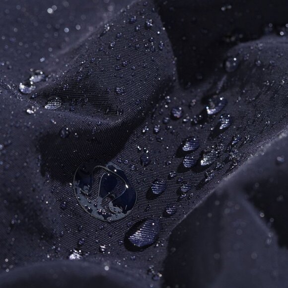 Lululemon Easy As Jacket in Navy - Water Resistant 4 - Picture 3 of 9